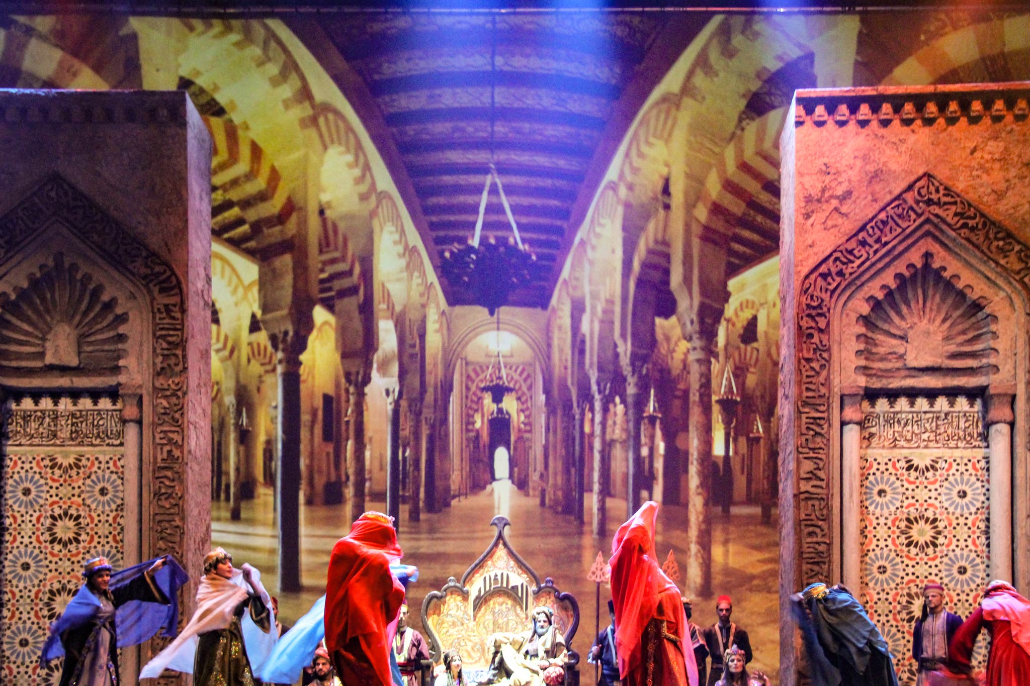 Tlemcen the echo of faith
