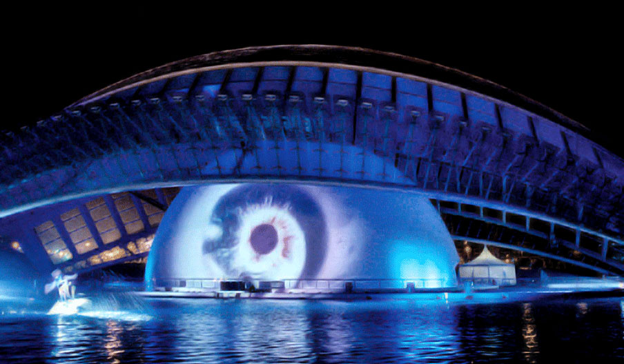 La Navaja en el Ojo