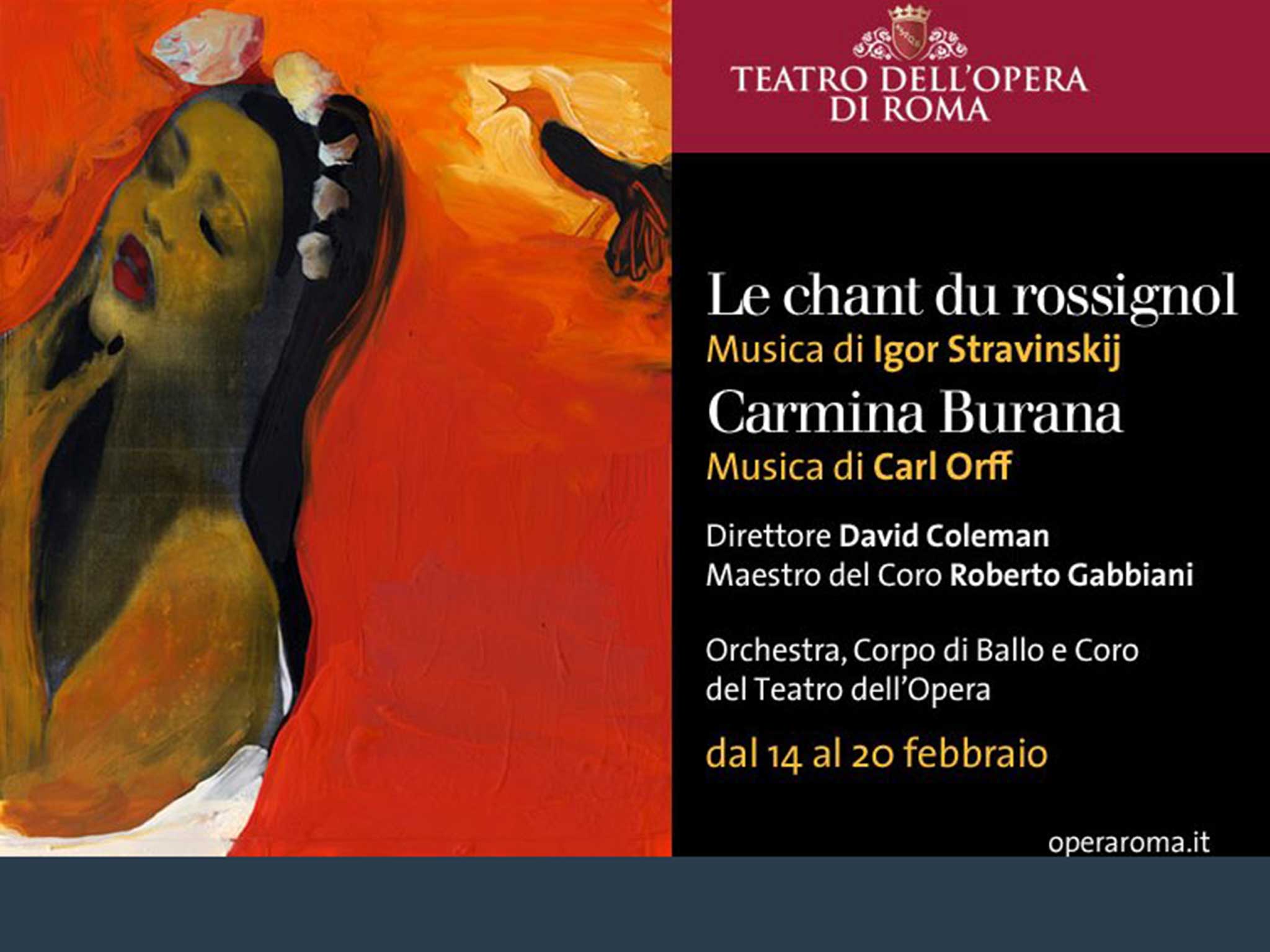 Carmina Burana – Ideogamma